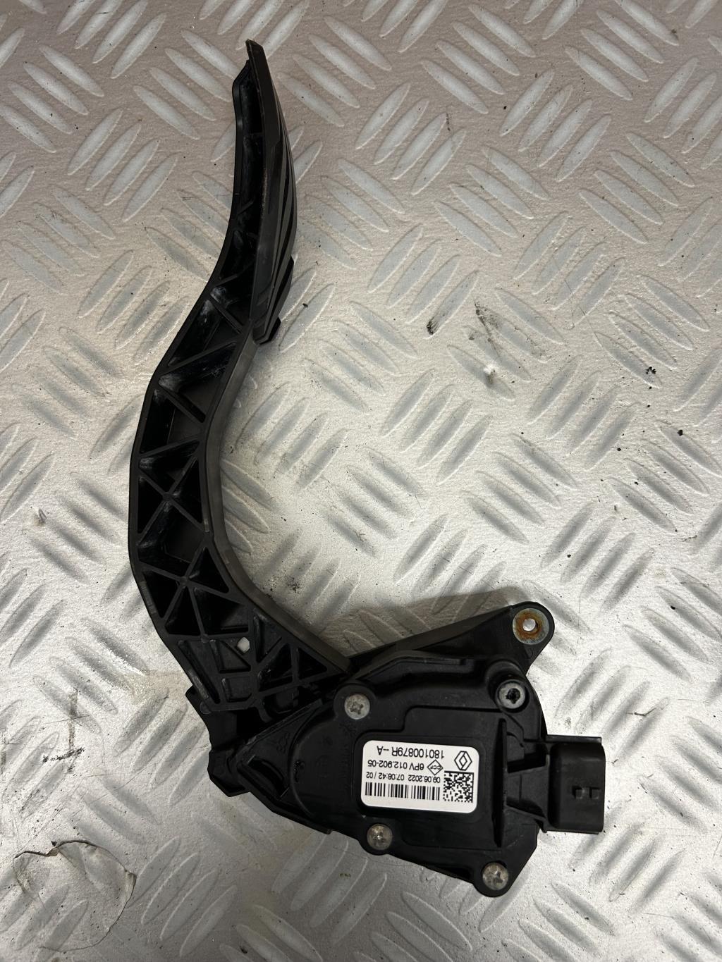 Pedale d'accelerateur RENAULT CAPTUR 2  - 1