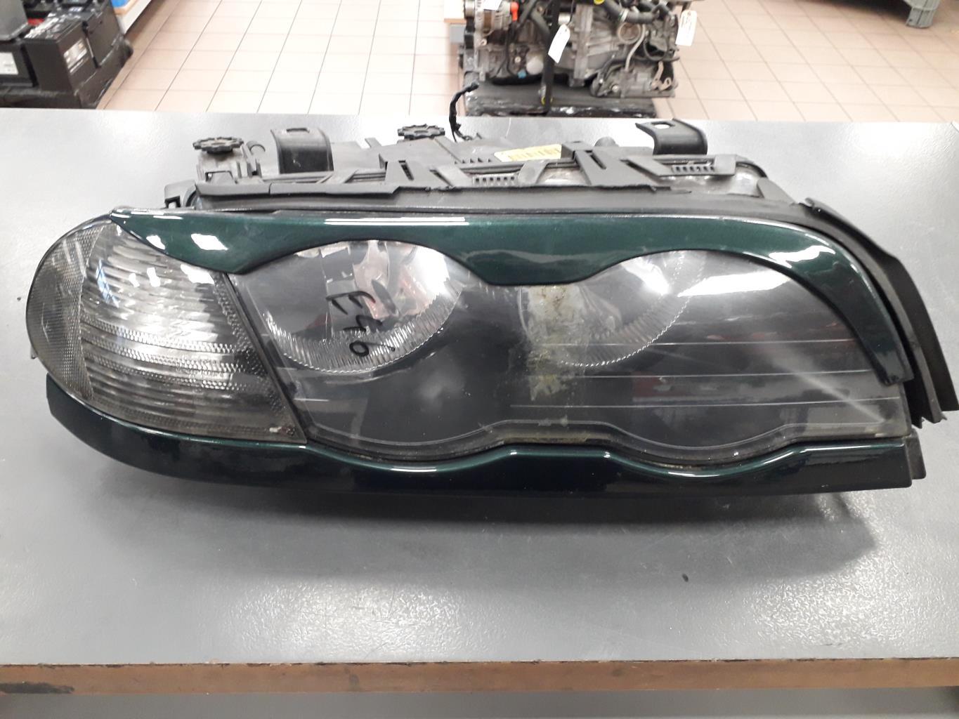 Gruppo ottico anteriore principale destro (luci)(faro) BMW SERIE 3 E46 PHASE 1 Gasolina - 1