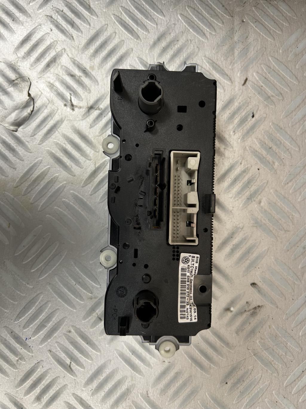 Commande chauffage VOLKSWAGEN GOLF 5 Essence - 1