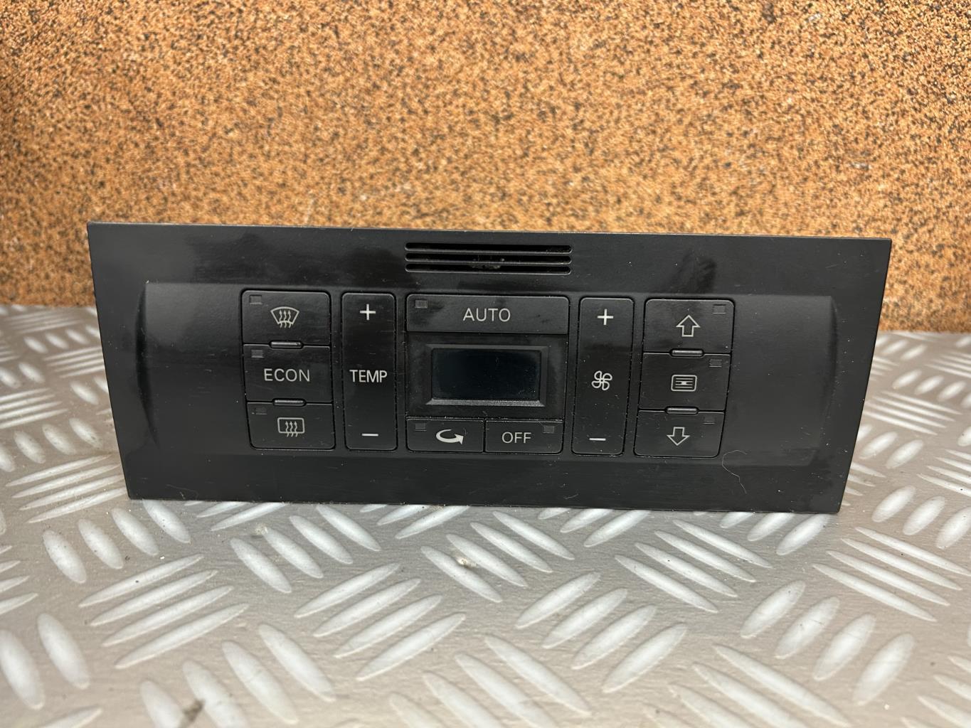 Commande chauffage AUDI A3 1 PHASE 2 Diesel - 1
