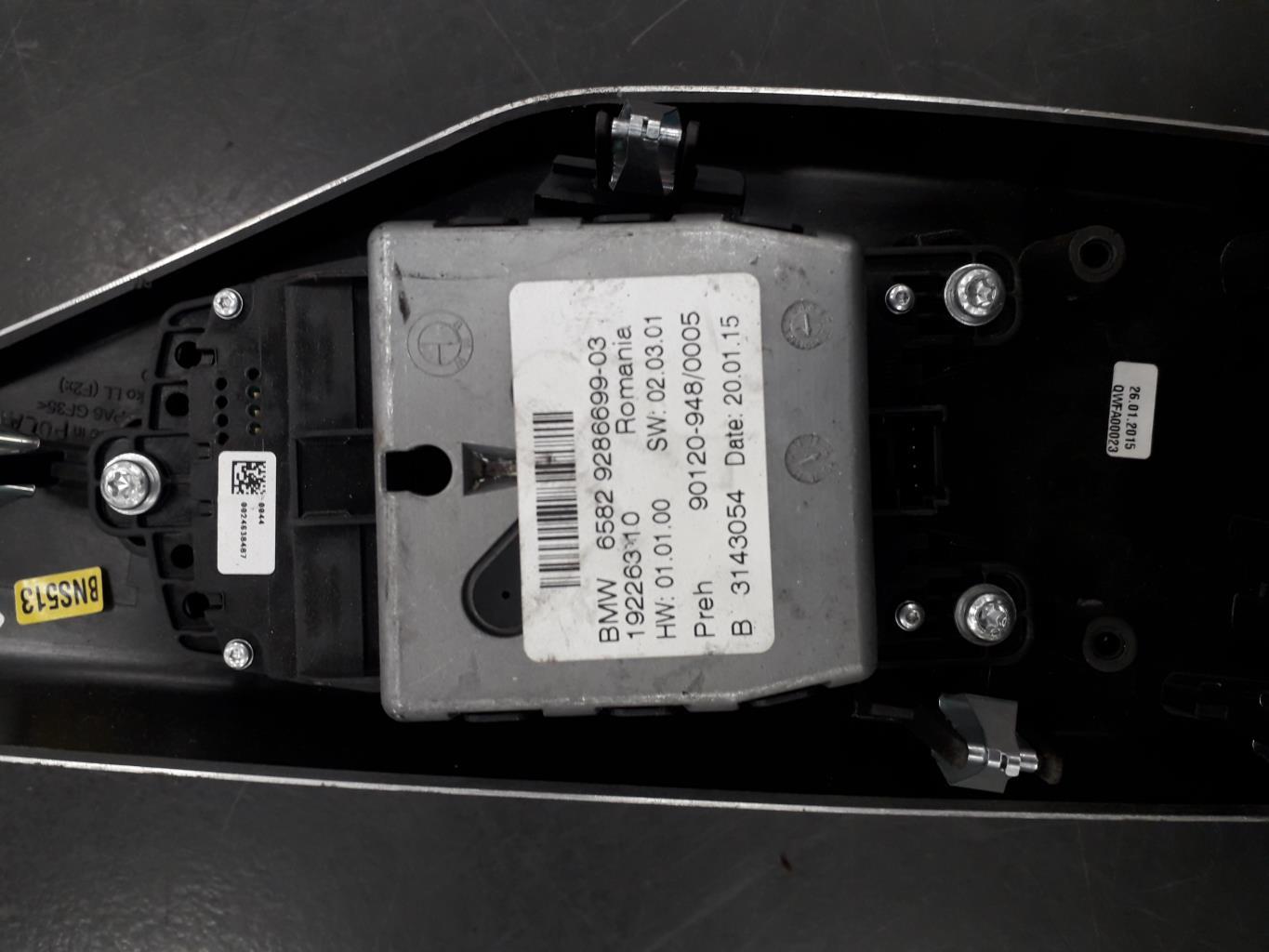 Commande GPS BMW SERIE 1 F20 PHASE 1  - 1