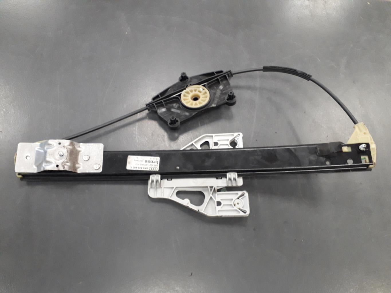Meccanismo alzacristalli elettrico posteriore destro AUDI A4 3 PHASE 1  - 1