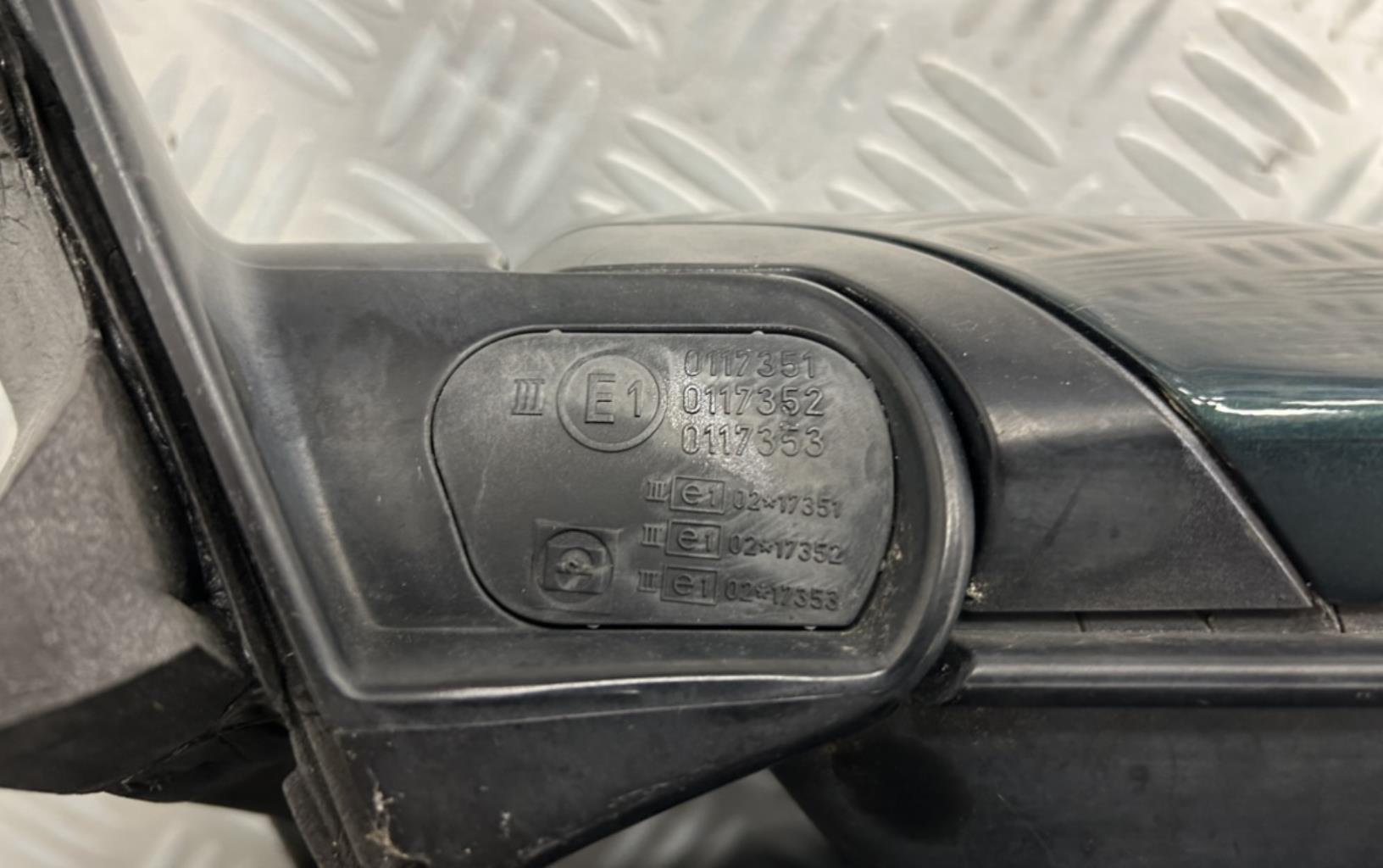 Specchietto retrovisore sinistro BMW SERIE 3 E46 PHASE 1 Gasolina - 1