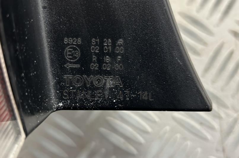 Fanale posteriore principale sinistro (luci) TOYOTA PRIUS 2 Gasolina/Híbrido - 1