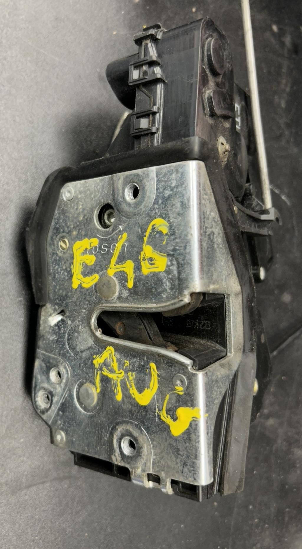 Serratura anteriore sinistra BMW SERIE 3 E46 PHASE 1 Gasolina - 1