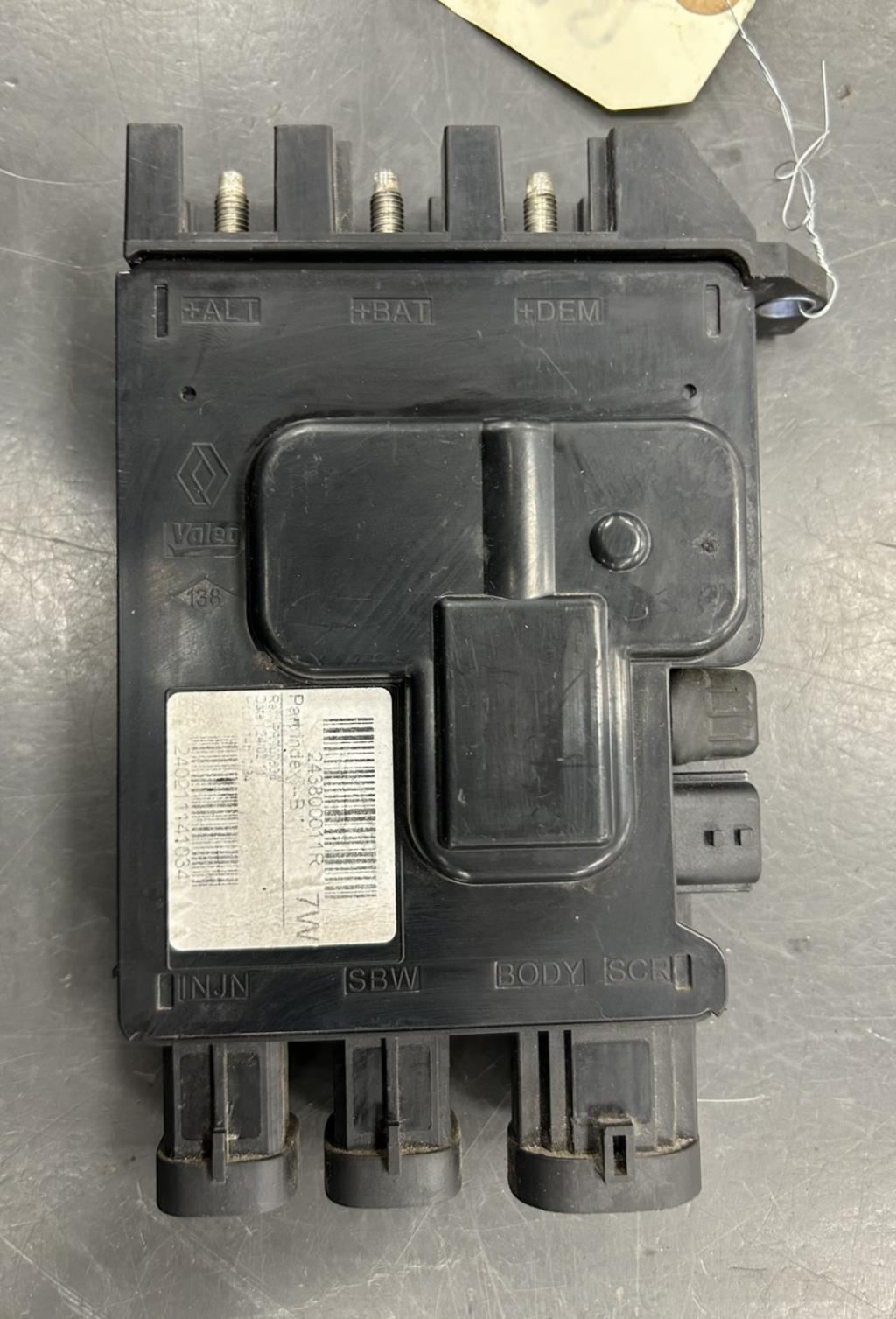 Module électronique RENAULT MEGANE 3 PHASE 2 Diesel - 1