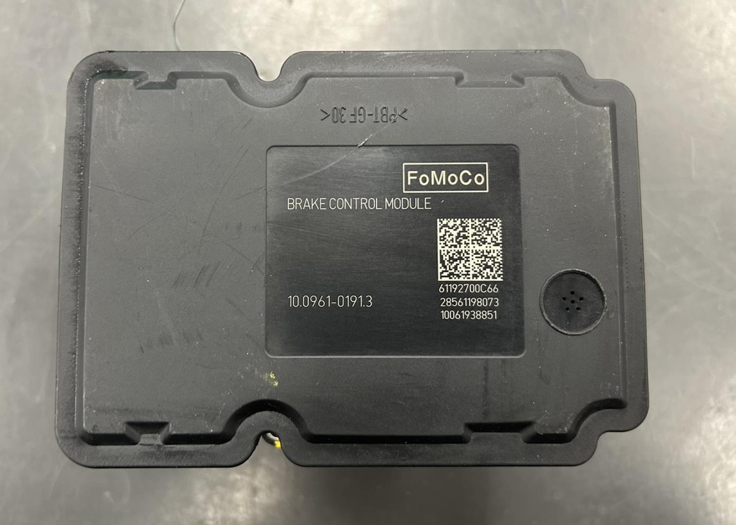 Bloc ABS (freins anti-blocage) FORD C-MAX 2 PHASE 1  - 1
