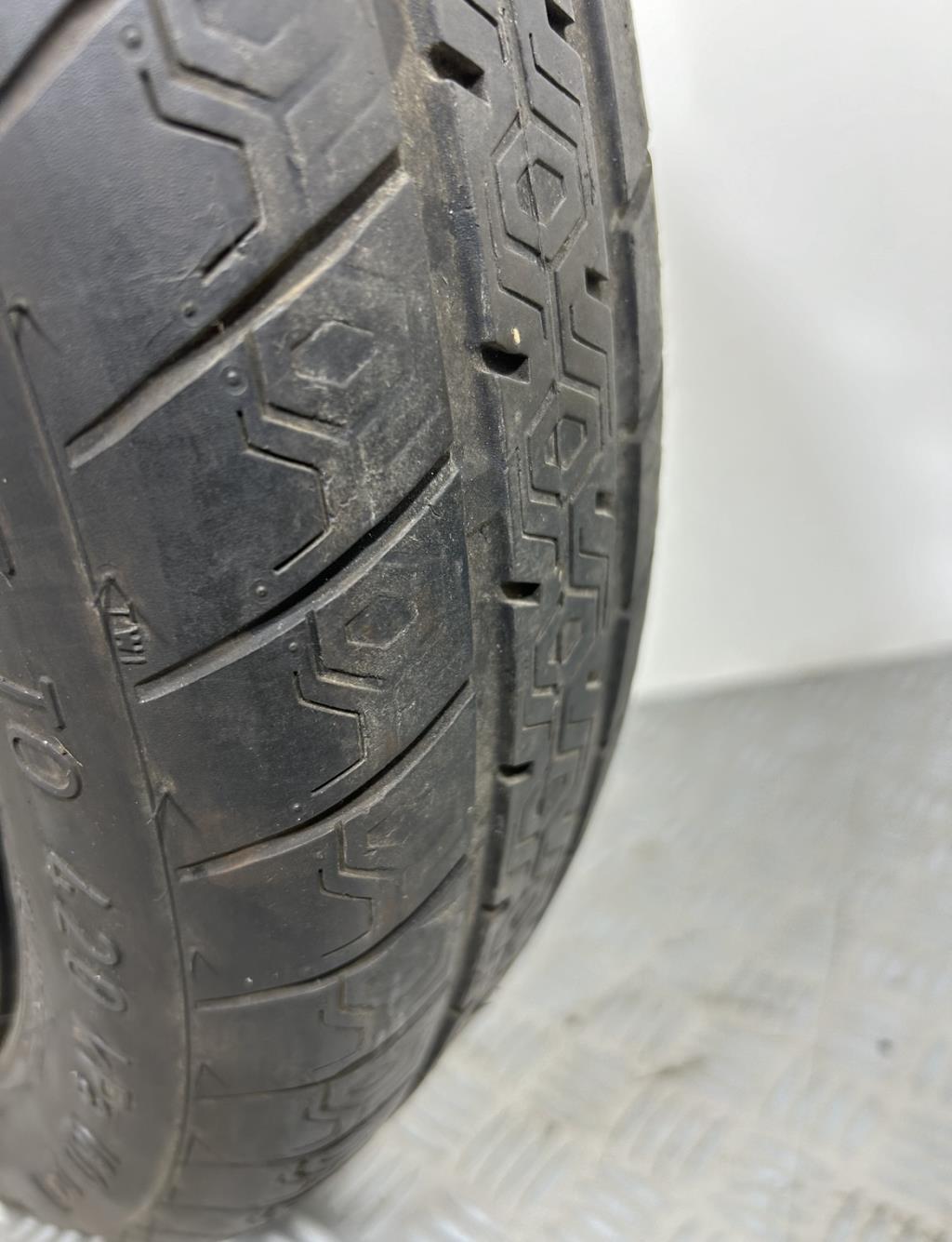 Roue de secours AUDI A4 2 PHASE 1 Diesel - 1