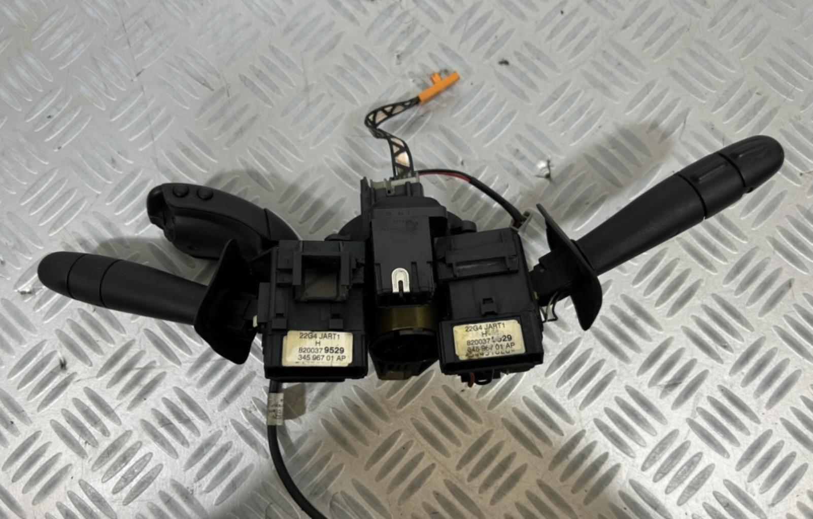 Devio guida completo con contatto spiralato RENAULT KANGOO 1 PHASE 2 Diésel - 1