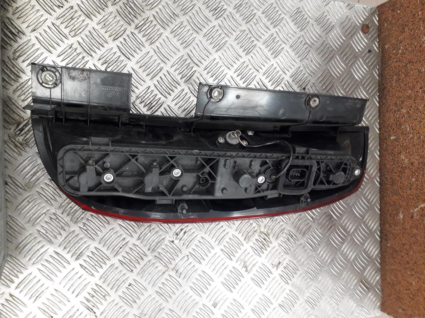 Fanale posteriore principale sinistro (luci) FIAT DOBLO 1 PHASE 1 Diésel - 1