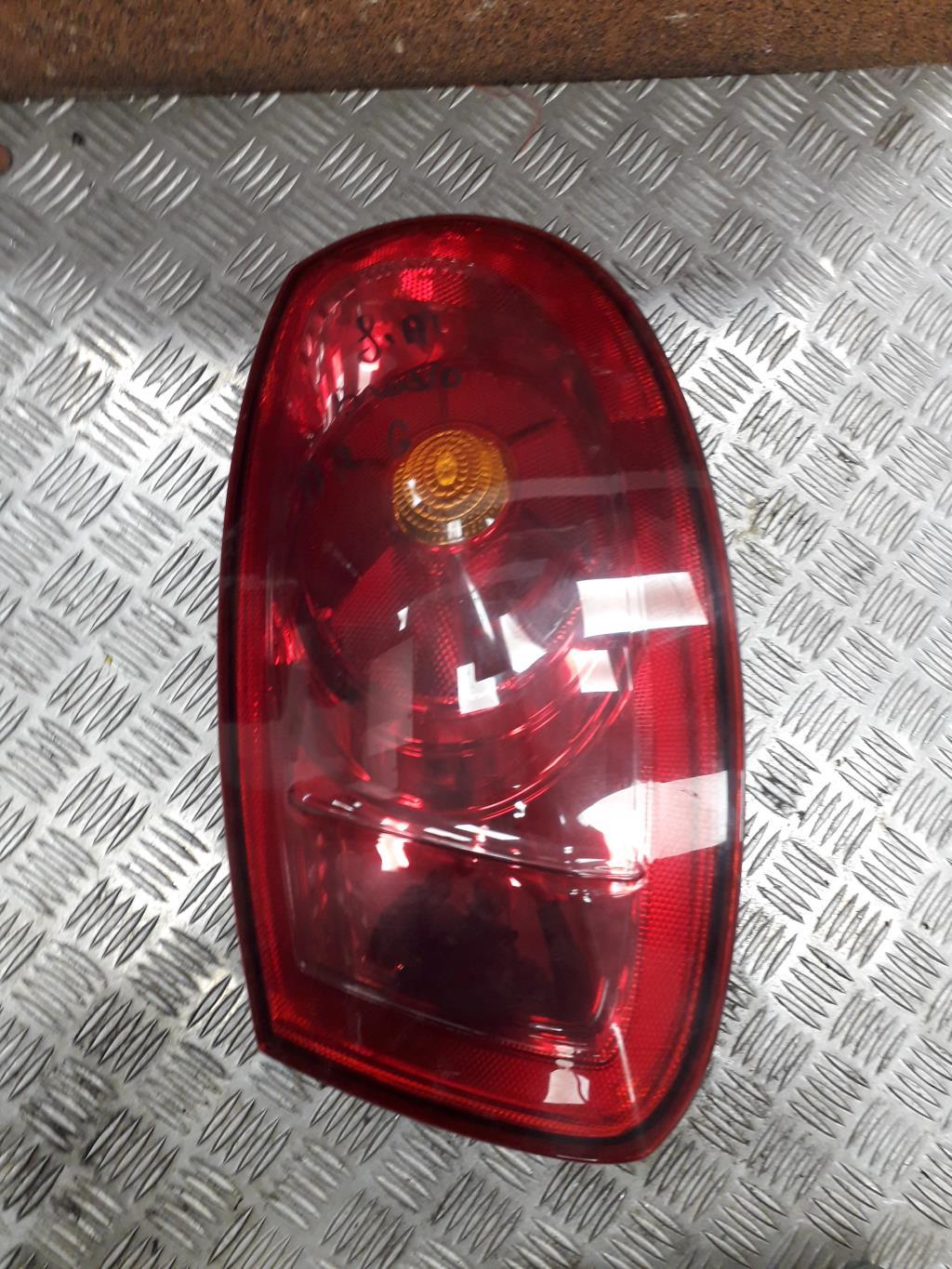 Fanale posteriore principale sinistro (luci) FIAT BRAVO 2 Diésel - 1