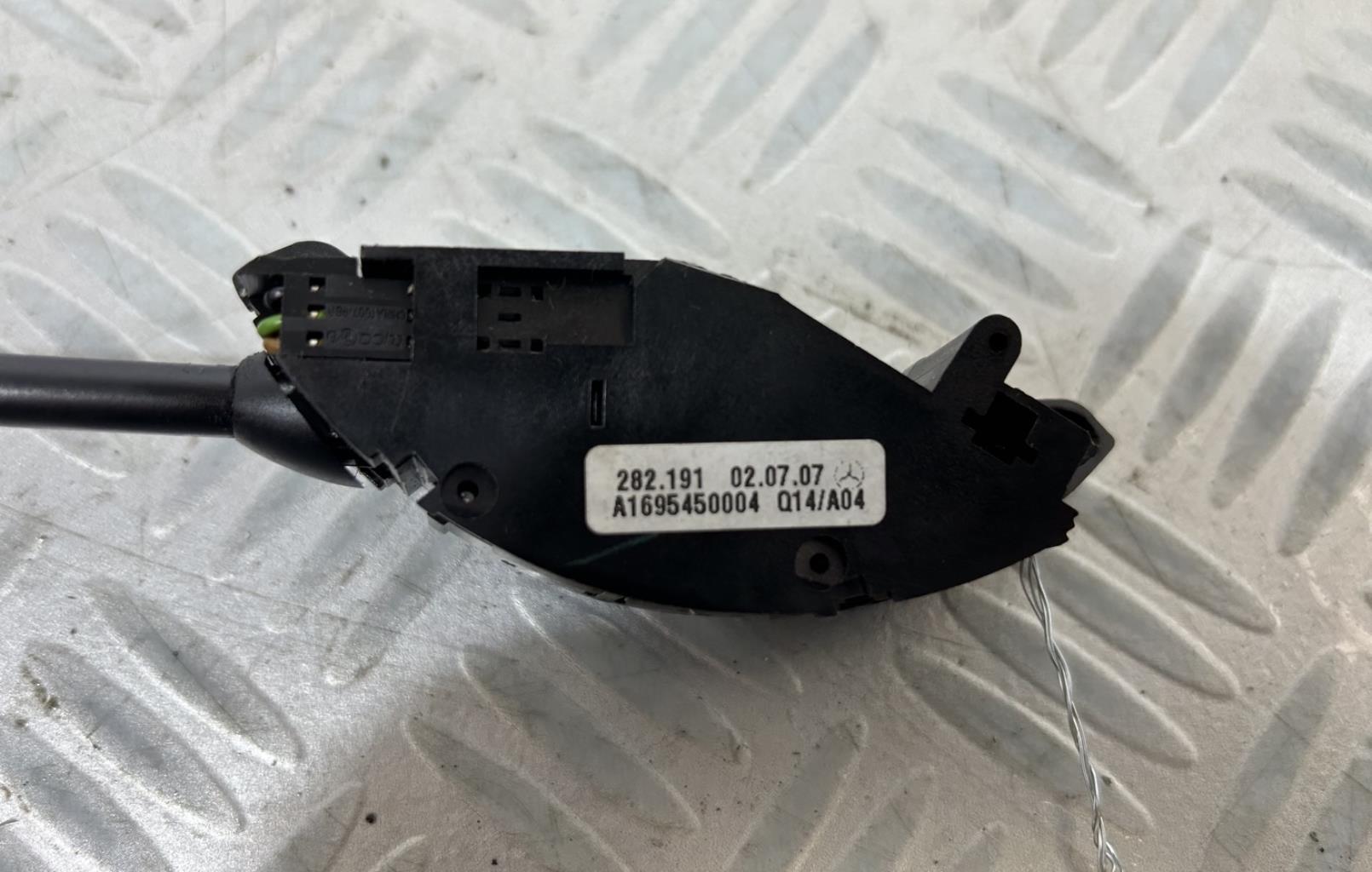 Commande regulateur vitesse MERCEDES CLASSE A 169 PHASE 1 Diesel - 1
