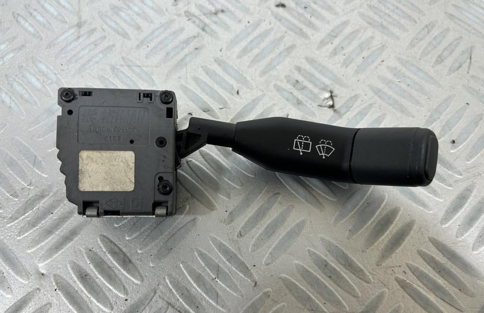 Commodo d'essuie glaces RENAULT R19 PHASE 1 Essence - 1