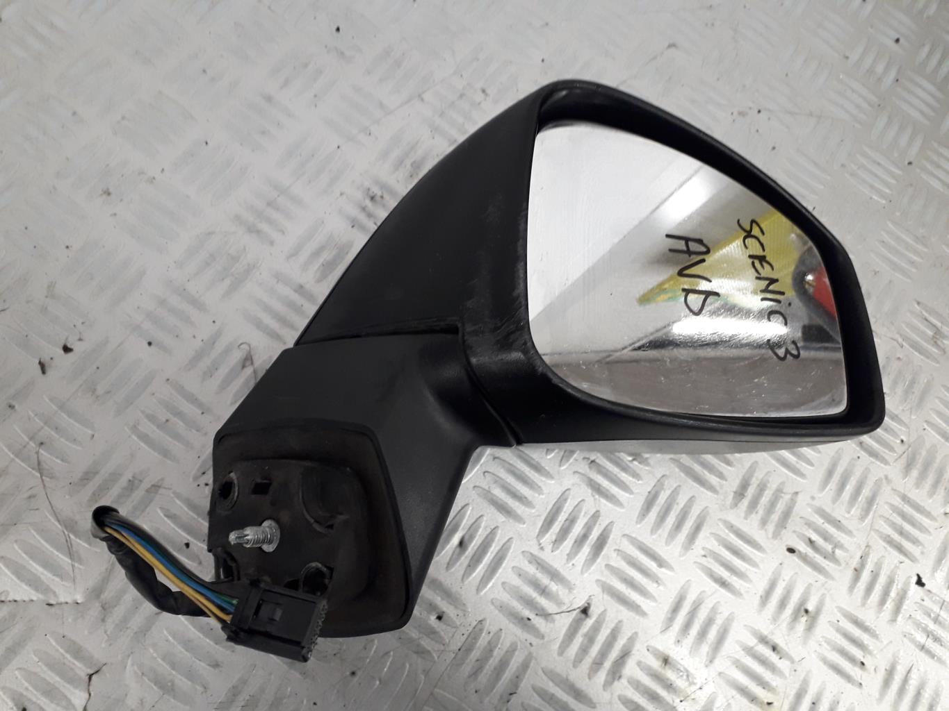 Retroviseur droit RENAULT SCENIC 3 PHASE 1 Diesel - 1