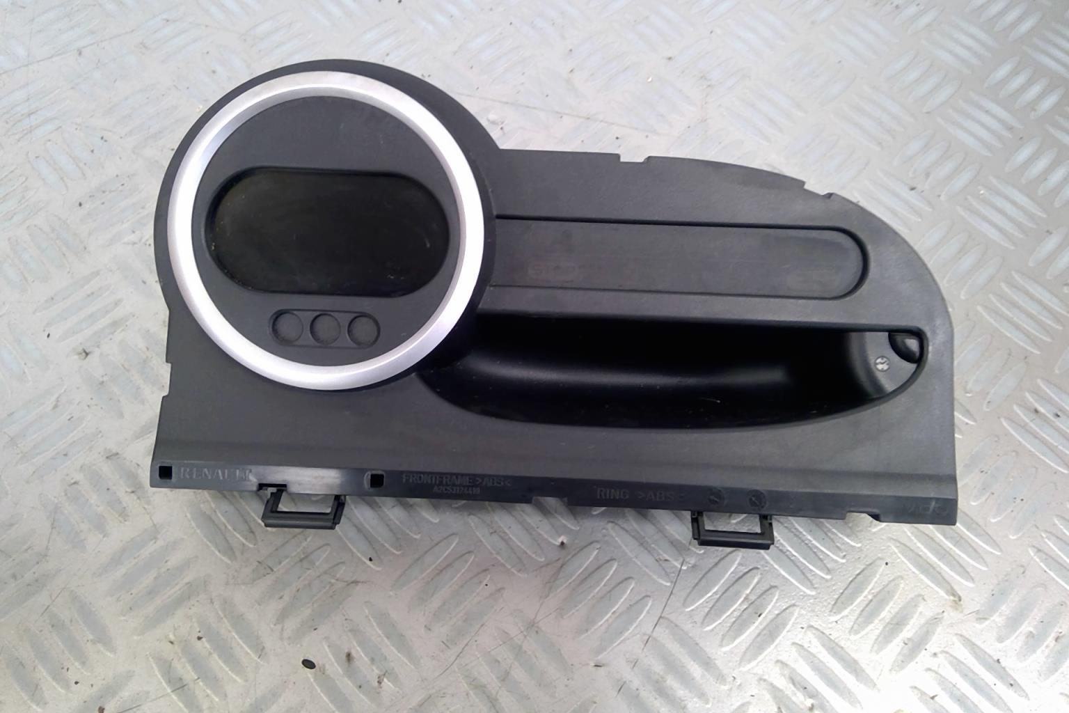 Compteur RENAULT TWINGO 2 PHASE 1 Essence - 1