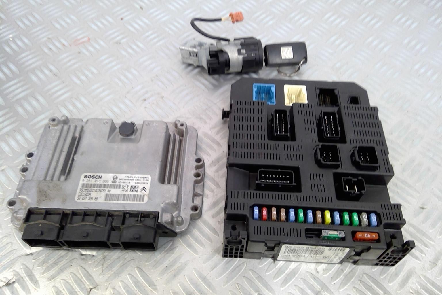 Kit de demarrage CITROEN C3 1 PHASE 1 Diesel - 1