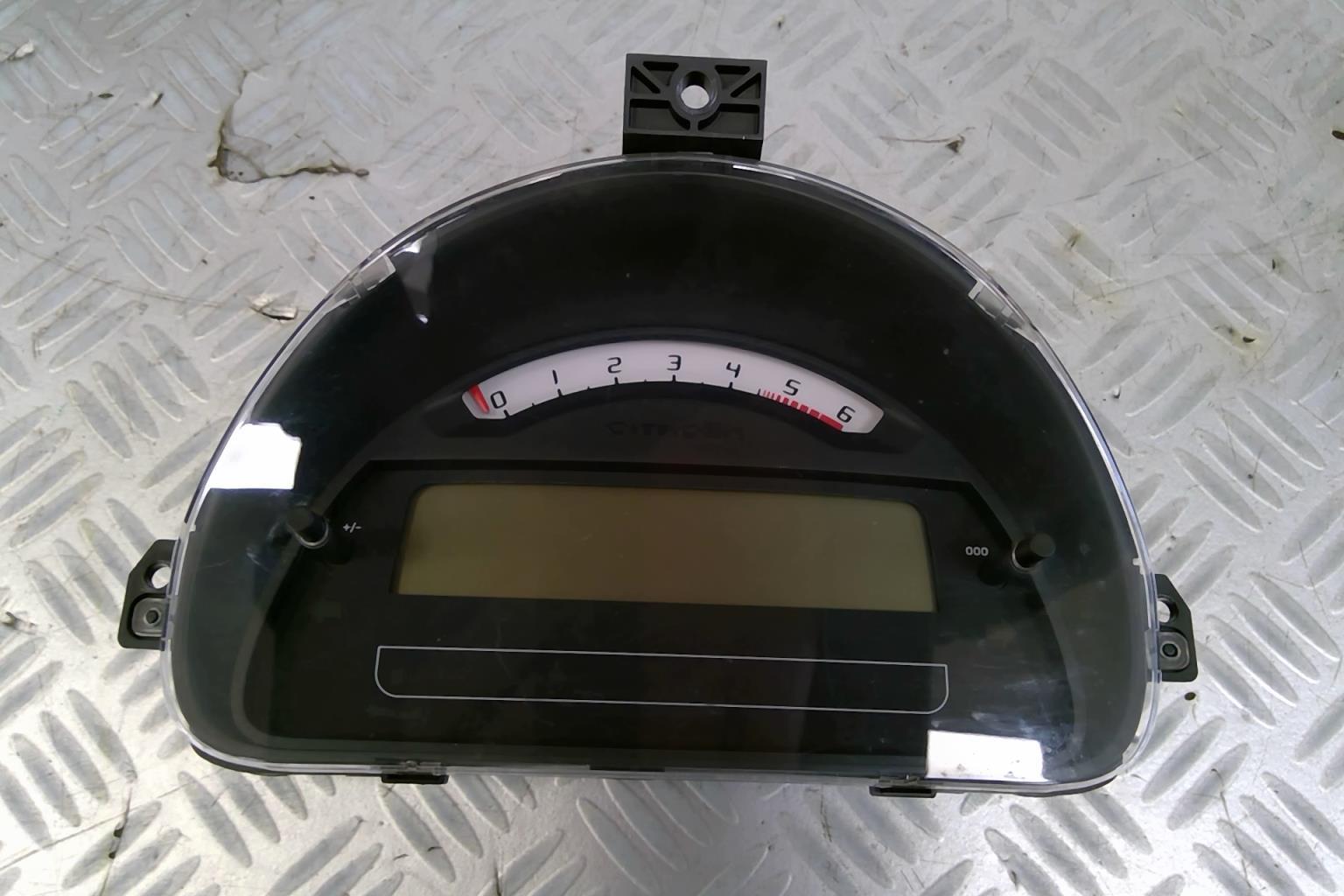 Compteur CITROEN C3 1 PHASE 1 Diesel - 1