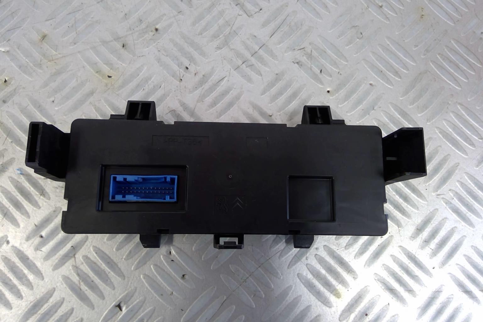 Commande chauffage CITROEN C3 1 PHASE 1 Diesel - 1