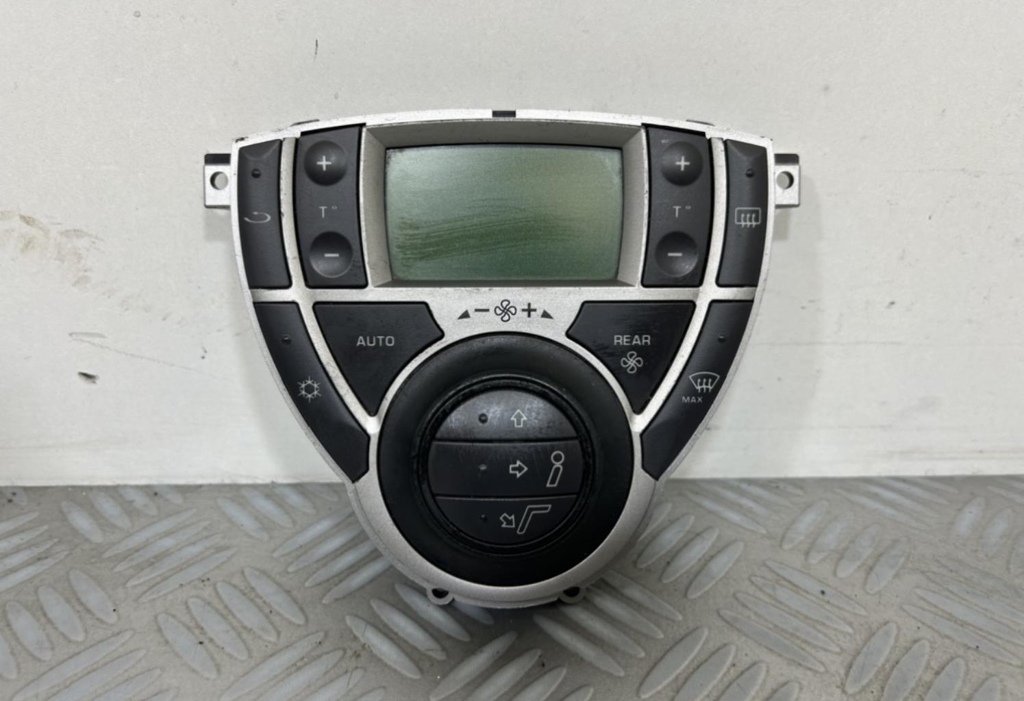 Commande chauffage CITROEN C8 Diesel - 1