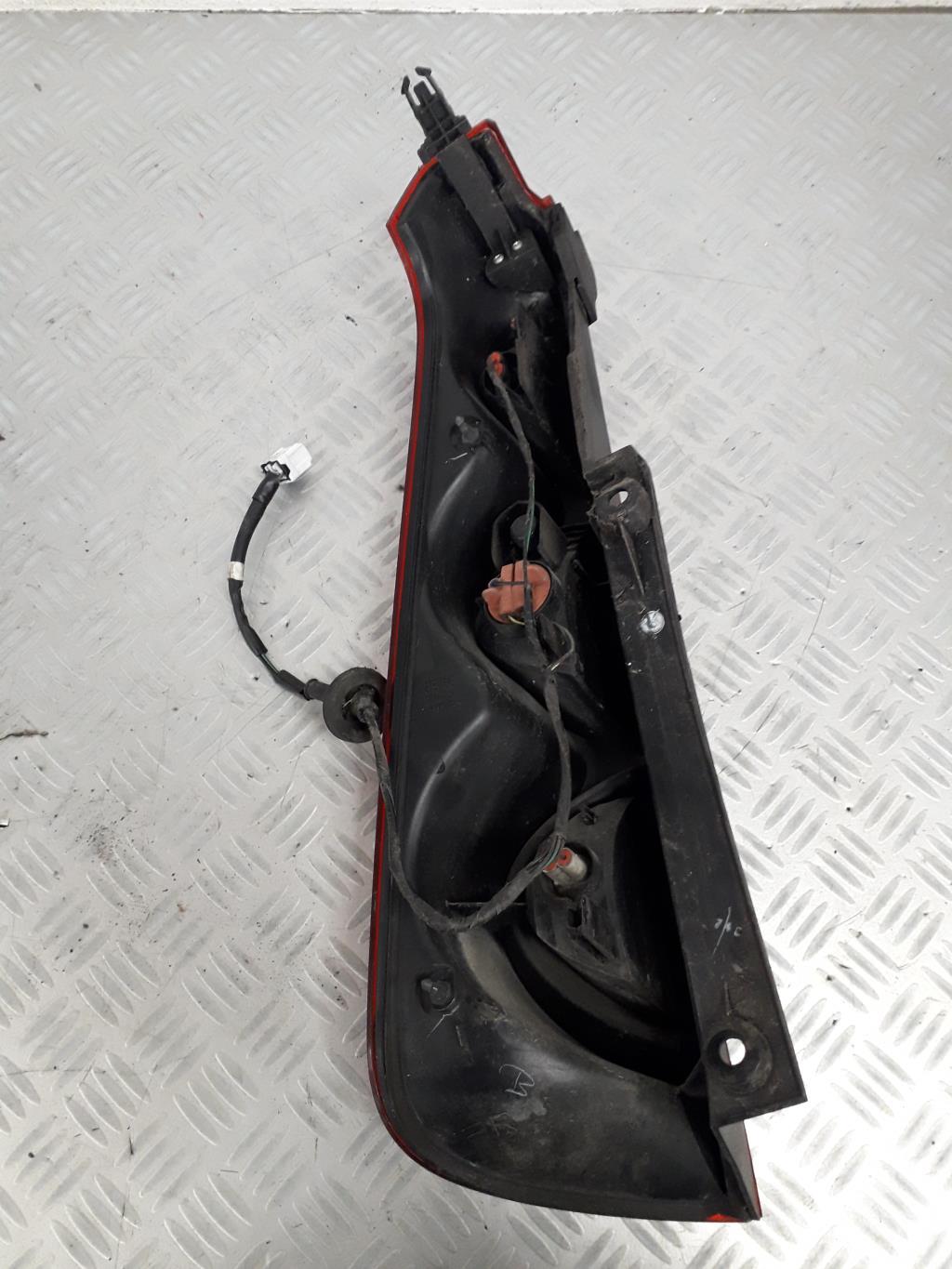 Fanale posteriore principale destro (luci) NISSAN NOTE 1 PHASE 2 Diésel - 1
