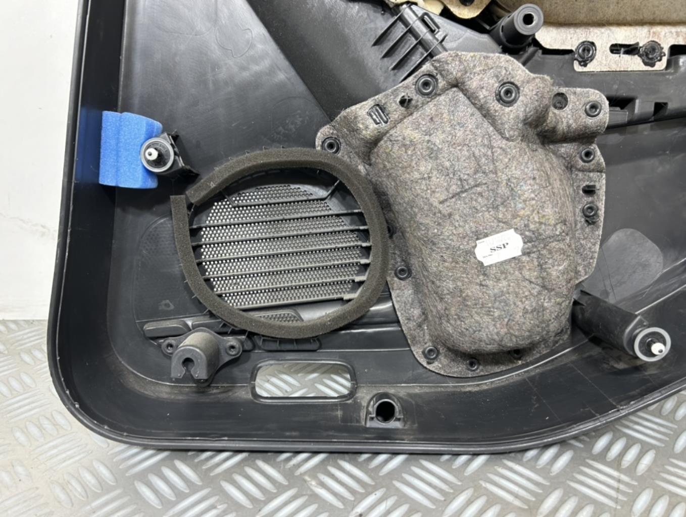 Pannello portiera posteriore sinistro VOLKSWAGEN GOLF 6 Gasolina - 1