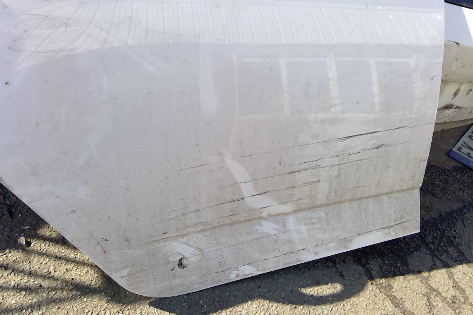 Portiera posteriore destra SKODA FABIA 3 PHASE 1 Diésel - 1