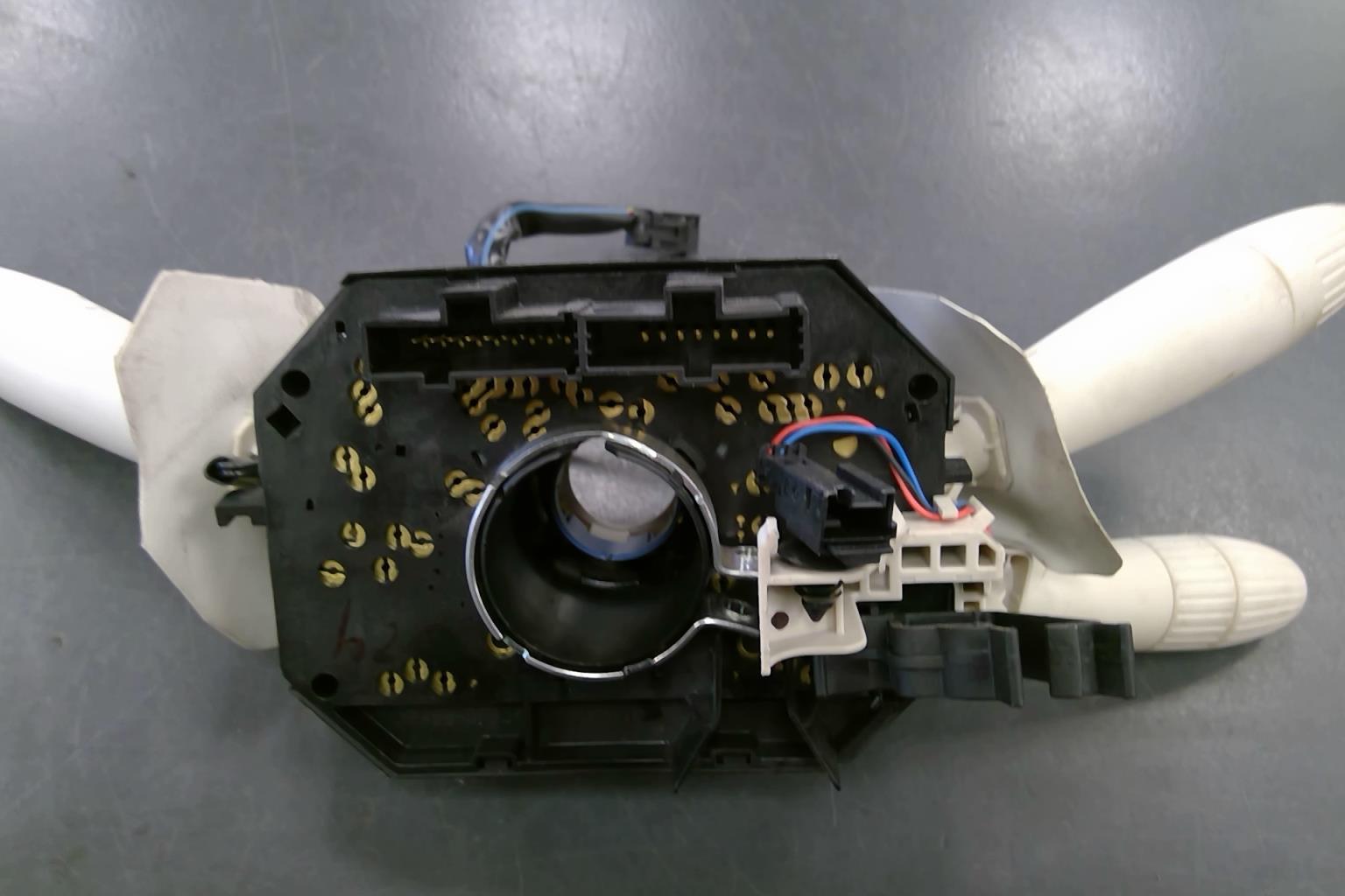Devio guida completo con contatto spiralato FIAT 500 2 PHASE 1 Gasolina - 1