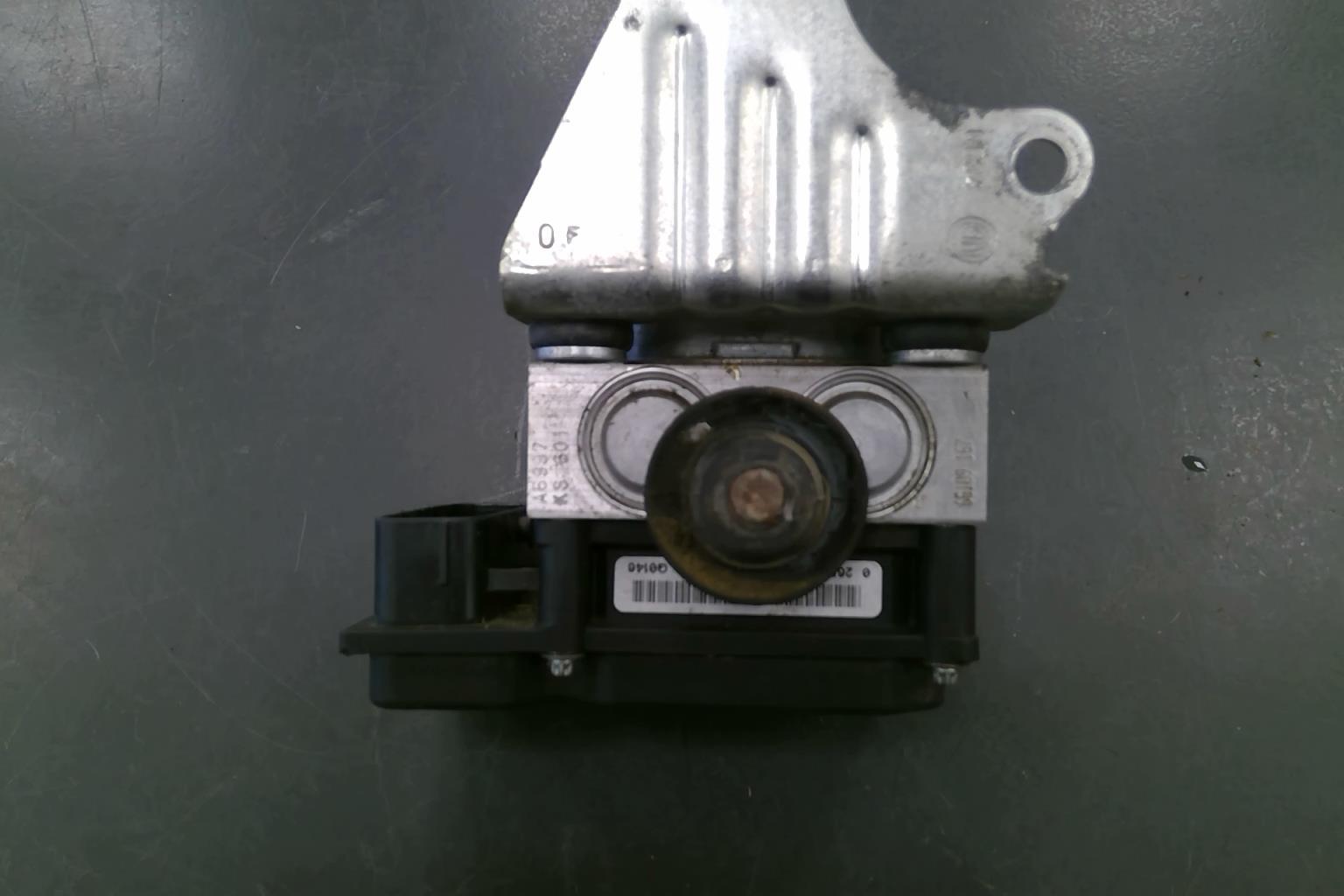 Blocco ABS (antibloccaggio freni) FIAT 500 2 PHASE 1 Gasolina - 1