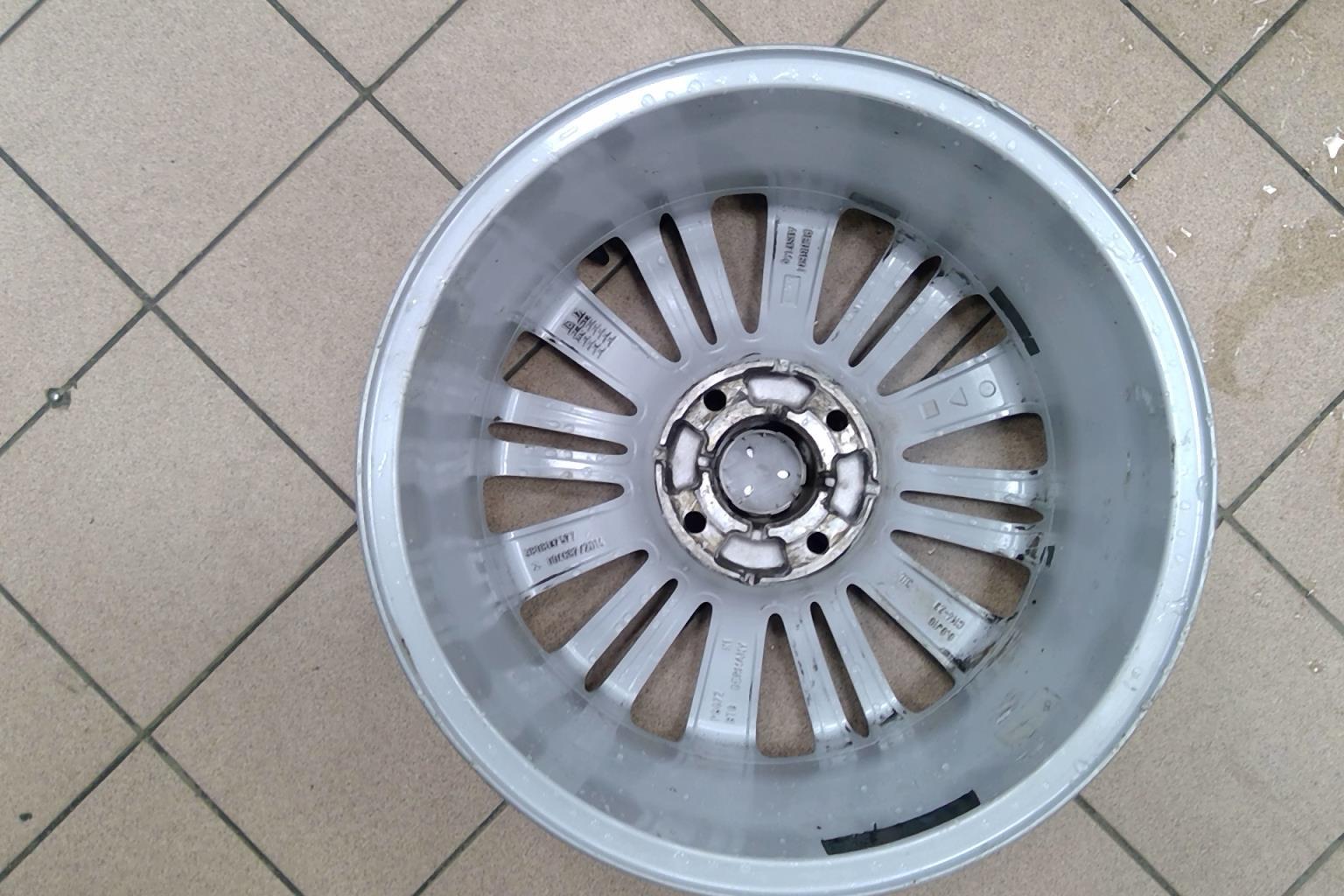 Cerchione PEUGEOT 208 1 PHASE 1 Diésel - 1