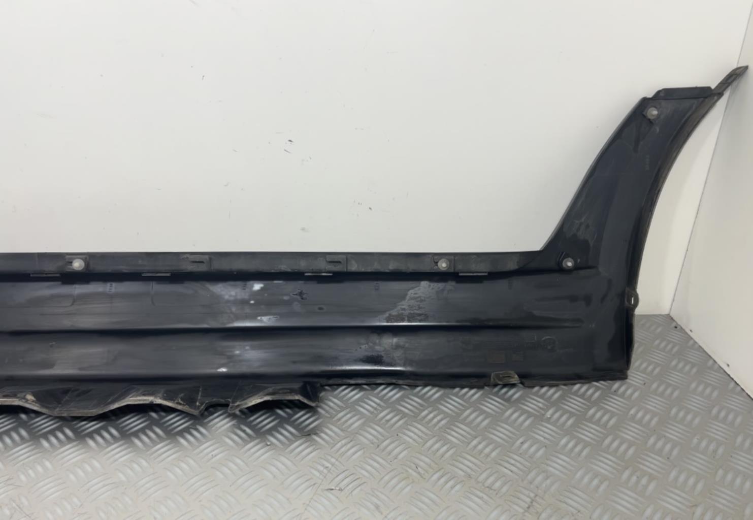 Bas de caisse droit BMW X3 E83 PHASE 1 Diesel - 1