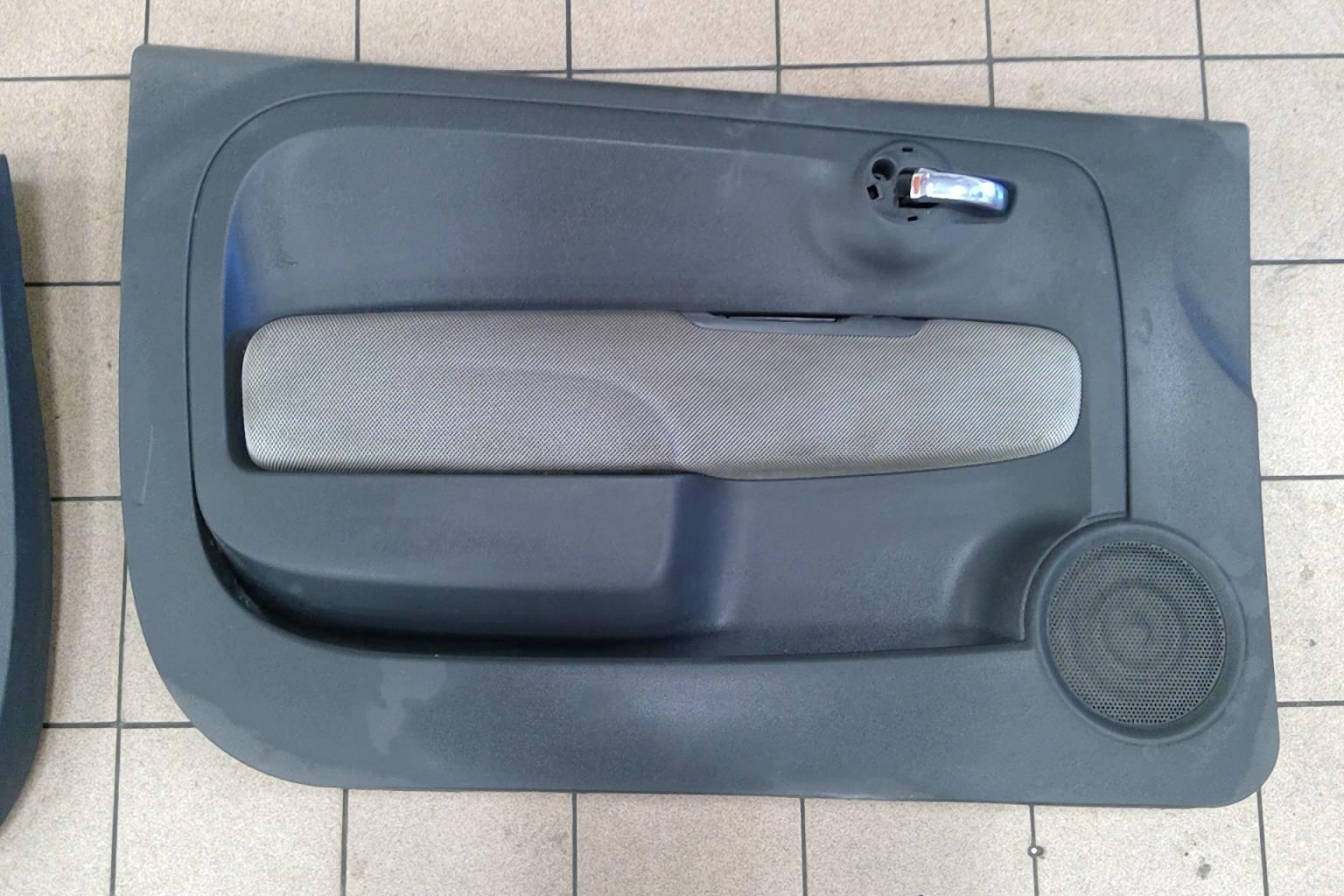 Pannello portiera anteriore sinistro FIAT 500 2 PHASE 1 Gasolina - 1