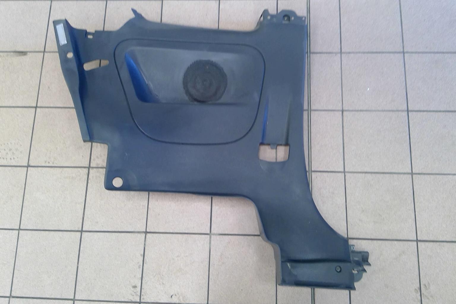 Pannello portiera posteriore sinistro FIAT 500 2 PHASE 1 Gasolina - 1