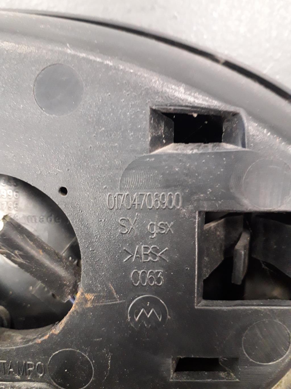 Specchietto retrovisore sinistro FIAT GRANDE PUNTO Diésel - 1