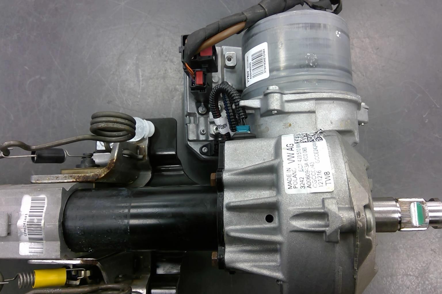 Colonne de direction SKODA FABIA 3 PHASE 1 Diesel - 1