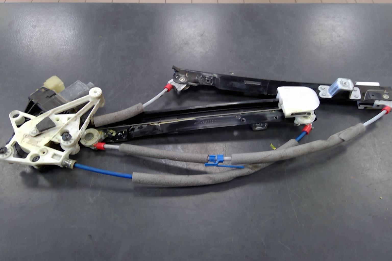 Alzacristalli elettrico posteriore sinistro FORD B-MAX Gasolina - 1