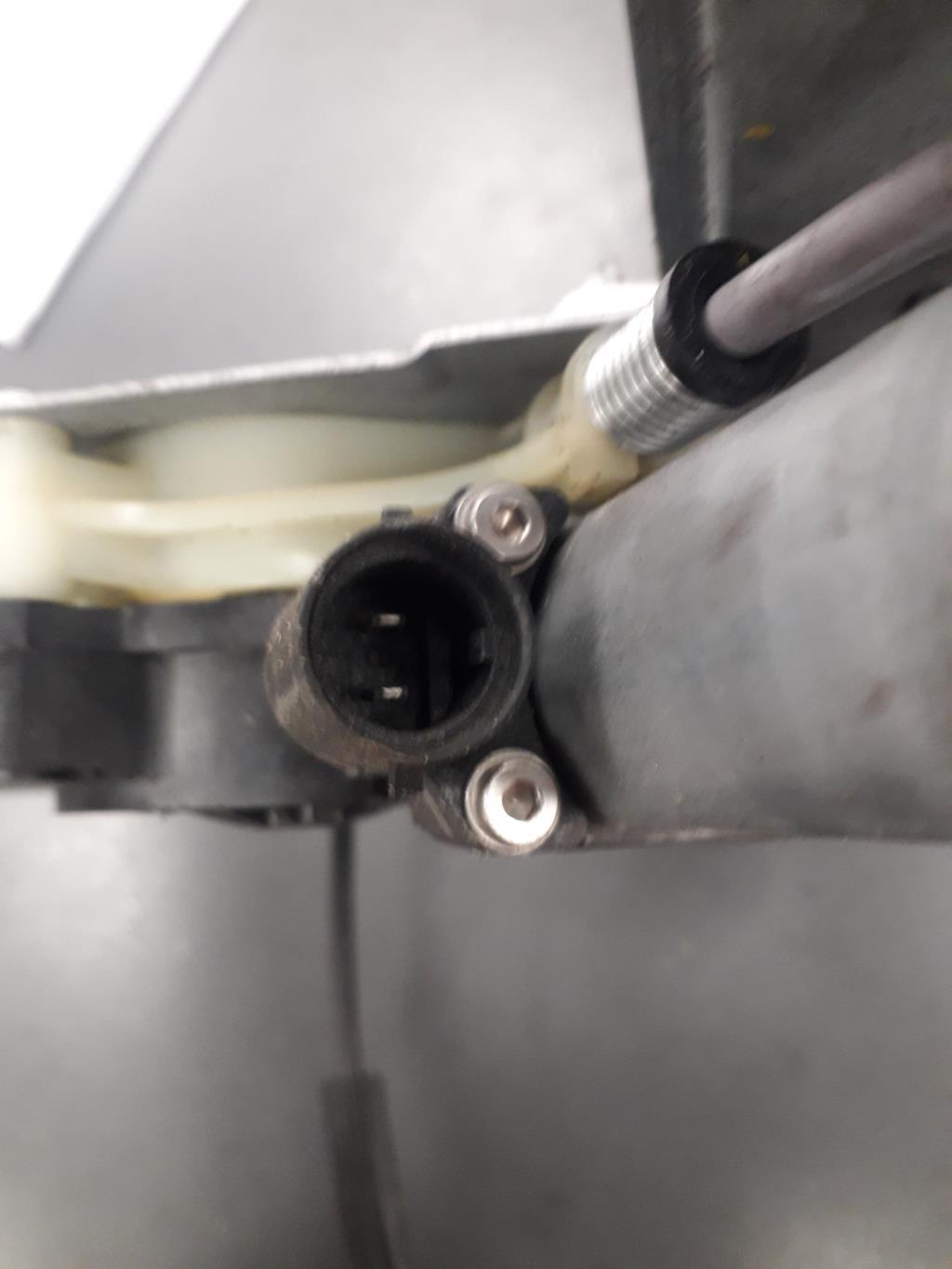 Alzacristalli elettrico anteriore destro RENAULT KANGOO 2 PHASE 1 Diésel - 1