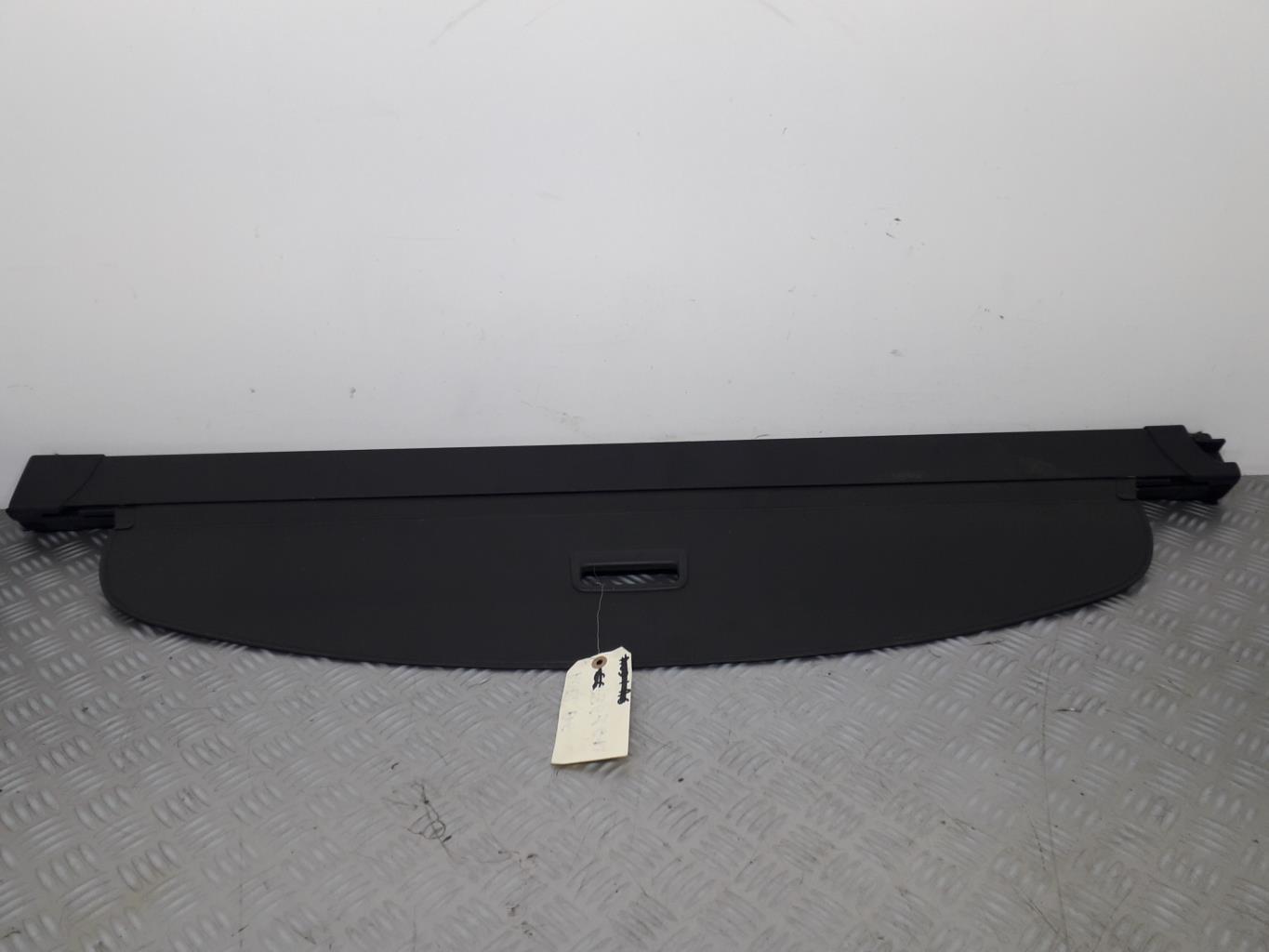 Plage arriere AUDI A6 3 PHASE 1 Diesel - 1