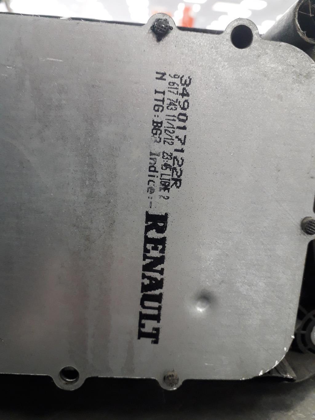 Levier de vitesses RENAULT CLIO 4 PHASE 1 Diesel - 1