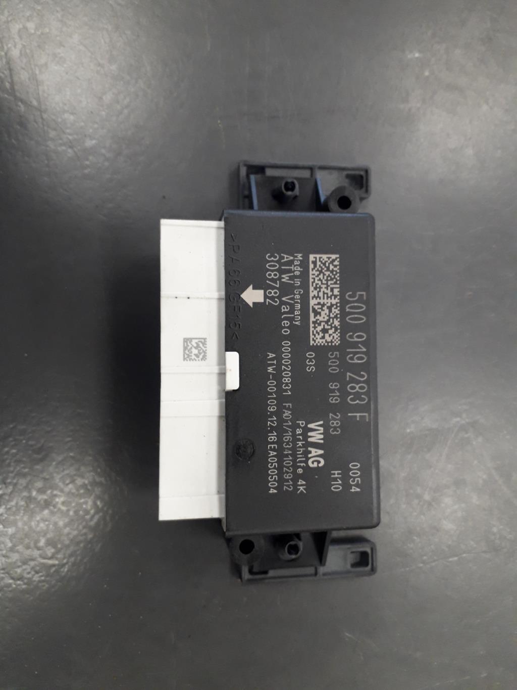 Sensore parcheggio assistito SKODA FABIA 3 PHASE 1 Diésel - 1