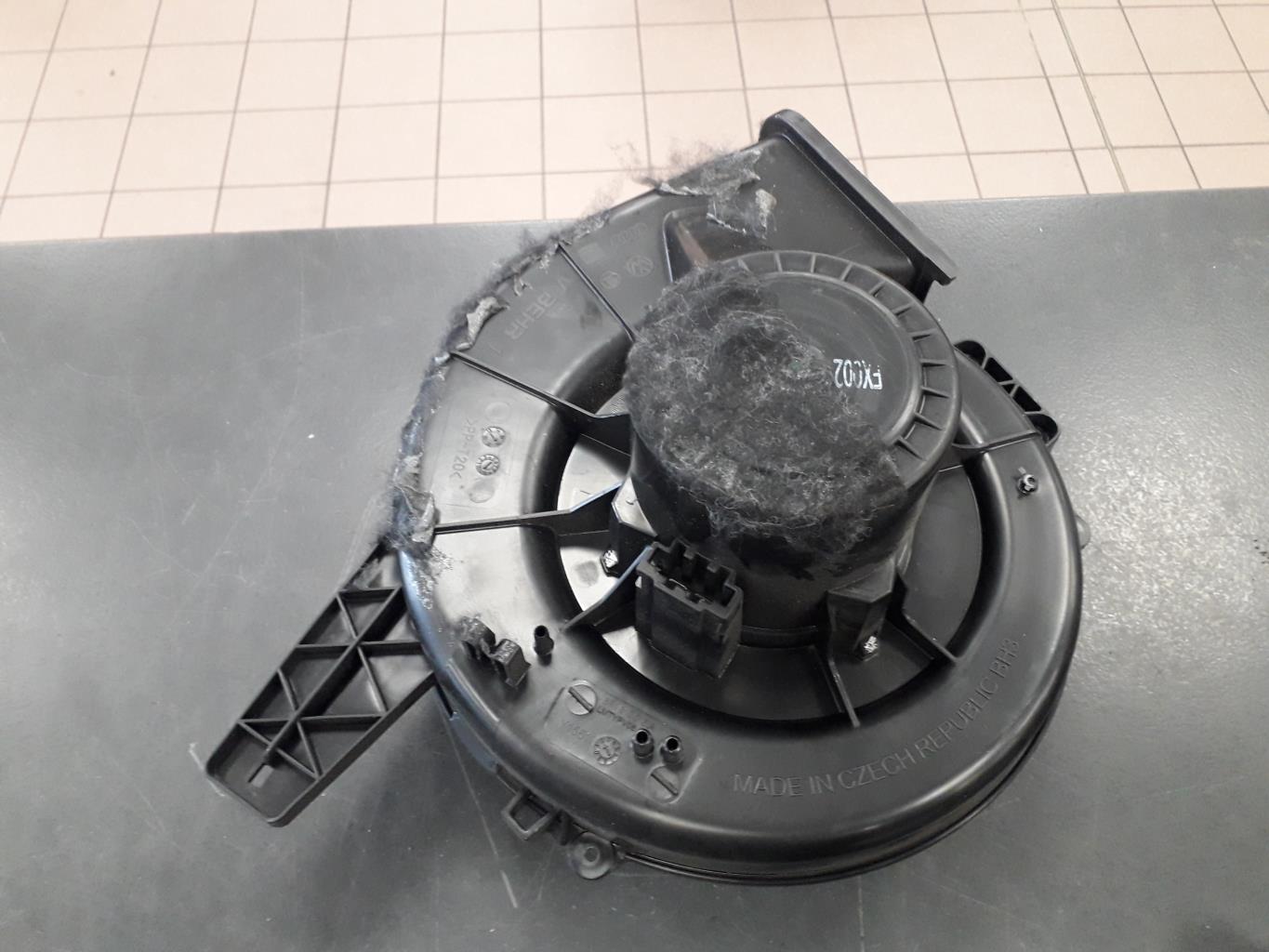 Pulseur d'air SKODA FABIA 3 PHASE 1 Diesel - 1