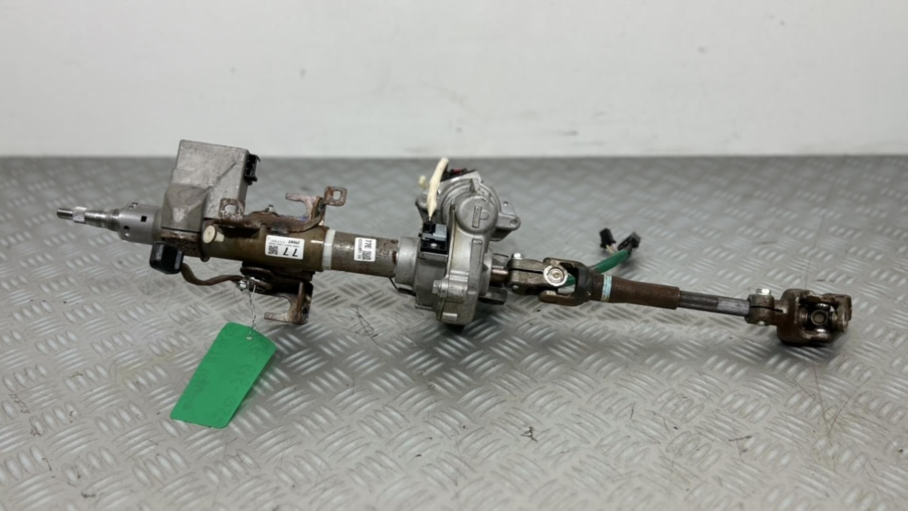 Piantone dello sterzo TOYOTA COROLLA VERSO 2 PHASE 1 Diésel - 1