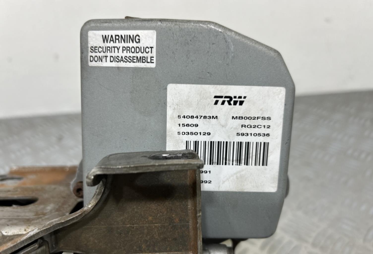 Colonne de direction RENAULT CLIO 3 PHASE 2 Diesel - 1