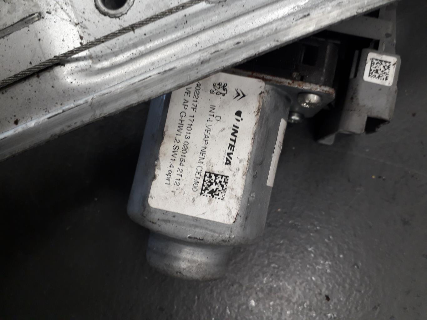 Alzacristalli elettrico posteriore sinistro CITROEN C3 2 PHASE 1 Gasolina - 1