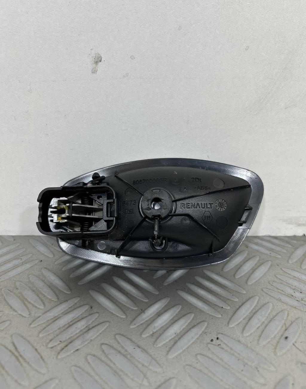 Maniglia interna anteriore destra RENAULT LAGUNA 3 PHASE 1 Diésel - 1