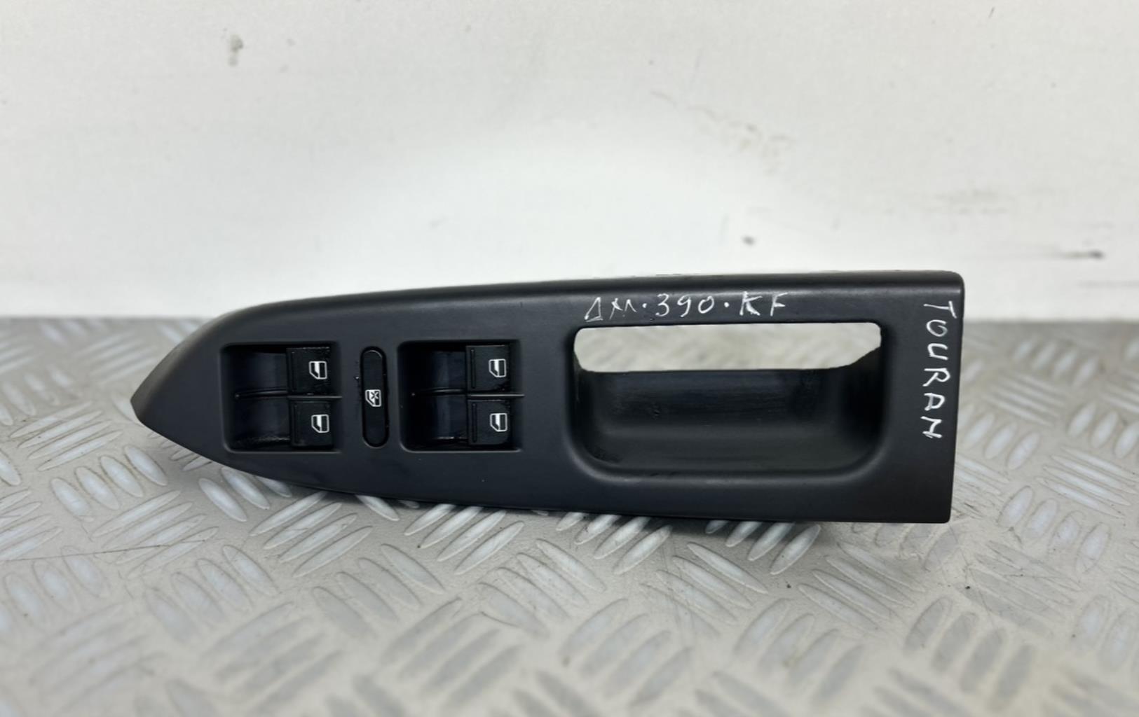 Interruttore lavacristalli anteriore sinistro VOLKSWAGEN TOURAN 1 PHASE 2 Diésel - 1