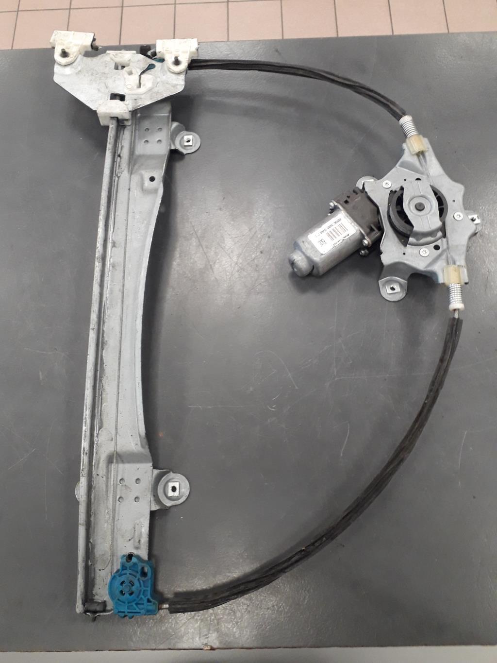 Alzacristalli elettrico anteriore destro RENAULT TWINGO 2 PHASE 1 Diésel - 1
