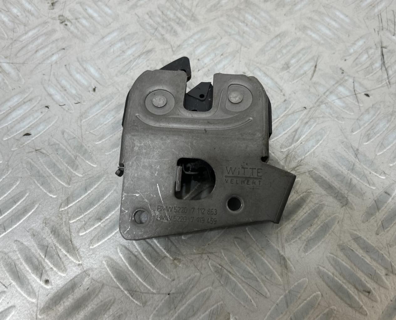Serratura posteriore sinistra BMW SERIE 3 E90 PHASE 1 Diésel - 1