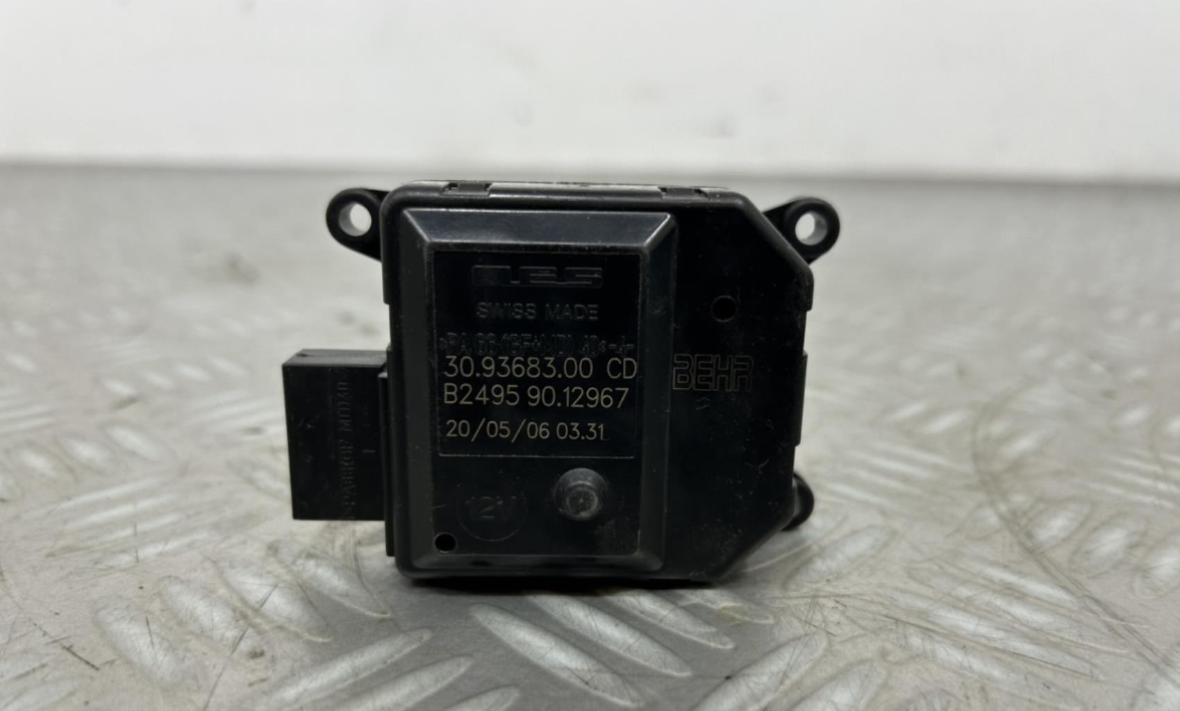 Module électronique VOLKSWAGEN POLO 4 PHASE 2 Diesel - 1