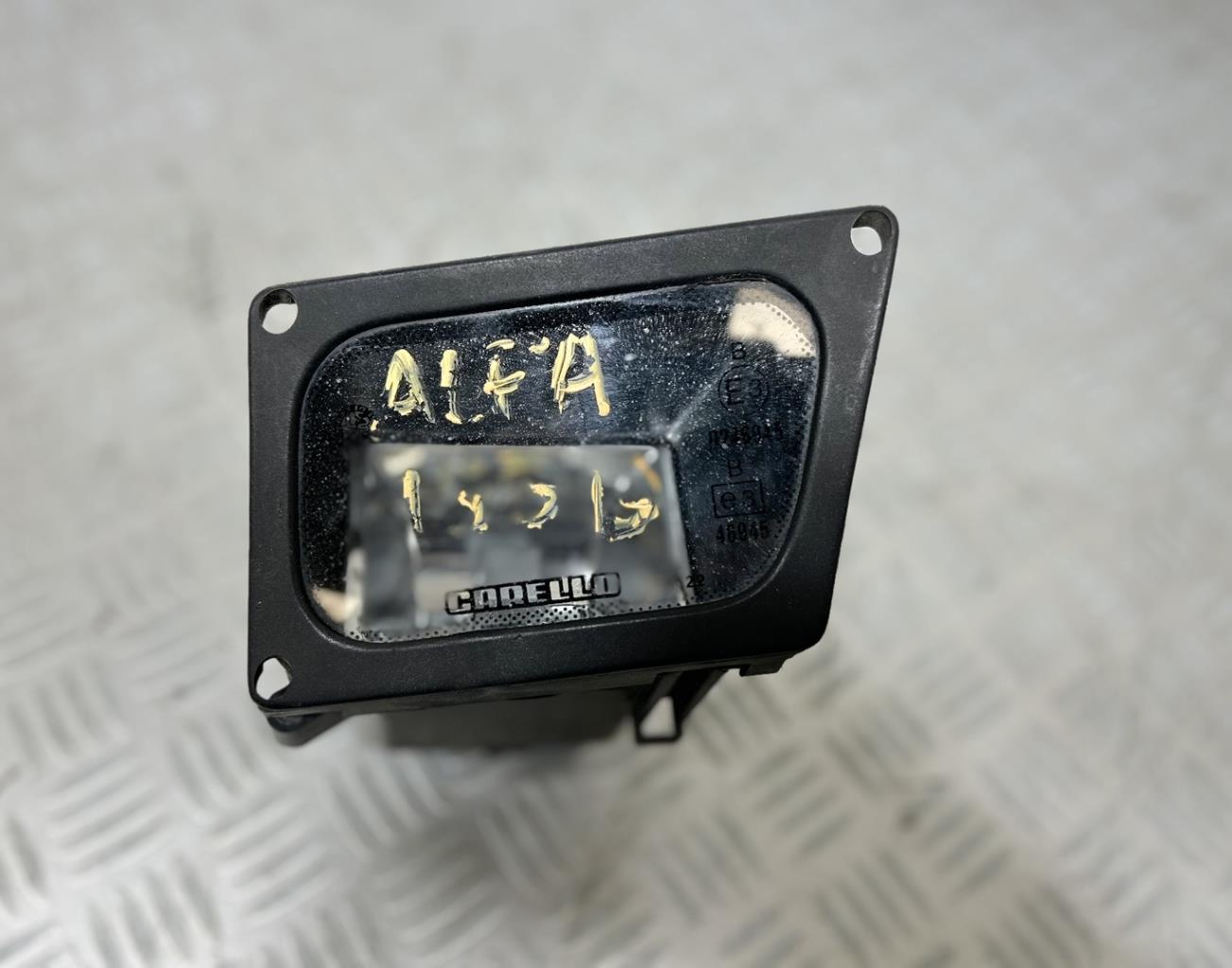 Fendinebbia destro (luci) ALFA ROMEO 155  - 1