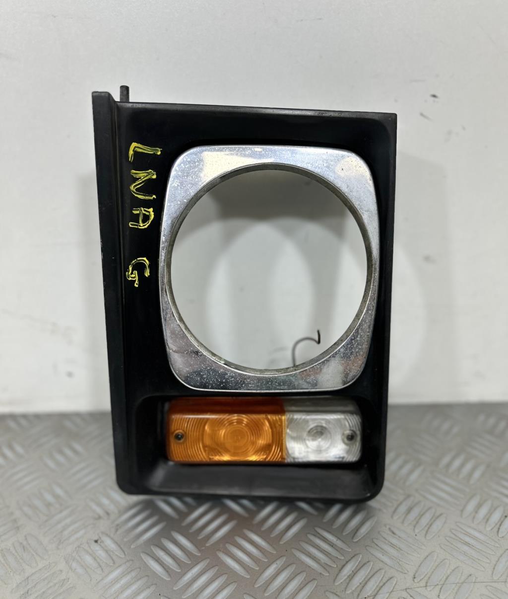 Gruppo ottico anteriore secondario sinistro (luci)(freccia) CITROEN LNA  - 1